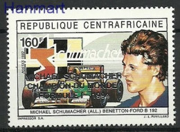 Central African Republic 1994 Mi 1651 MNH  (ZS5 CAR1651) - Autres