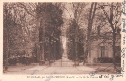 91-SAINT CHERON-N°C-4380-G/0269 - Saint Cheron