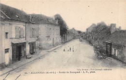 49-ALLONNES-N°6037-C/0337 - Allonnes