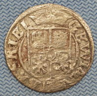 Brandenburg Preussen / Prussia • 1/24 Thaler 1624 • Georg Wilhelm • Cleaned • Dreipölker • Prusse • [24-643] - Small Coins & Other Subdivisions