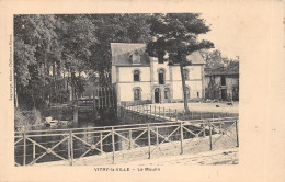 51-VITRY LA VILLE-N°6037-F/0149 - Vitry-la-Ville