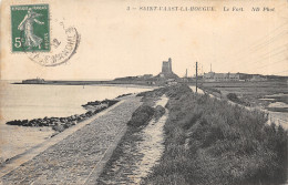 50-SAINT VAAST LA HOUGUE-N°6037-F/0101 - Saint Vaast La Hougue