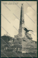 Treviso Cornuda Monumento Ai Caduti Cartolina ZC1737 - Treviso