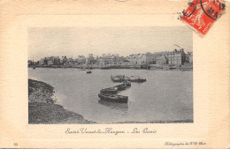 50-SAINT VAAST LA HOUGUE-N°6037-E/0351 - Saint Vaast La Hougue