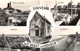 50-SAINT VAAST LA HOUGUE-N°6037-E/0349 - Saint Vaast La Hougue