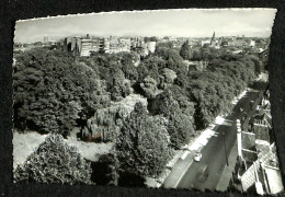 Belgique - Brussel - Bruxelles - Ixelles - Elsene - Vue Aérienne De L'Etang - Bromophoto - Elsene - Ixelles