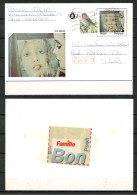 BE   BK 50      Belle Oblitération    --    Metro  Mara  - Cartes Postales Illustrées (1971-2014) [BK]