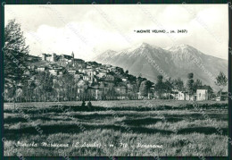 L'Aquila Scurcola Marsicana Foto FG Cartolina ZKM8368 - L'Aquila