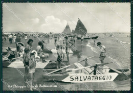 Venezia Chioggia Sottomarina Lido Di Foto FG Cartolina ZKM7093 - Venezia (Venice)