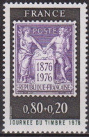 Centenaire Du Timbre Au Type Sage - FRANCE - Journée Du Timbre - N° 1870 ** - 1976 - Neufs