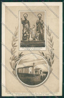 Imperia Gavenola Santuario Santissimi Cosma Damiano Cartolina ZC3824 - Imperia