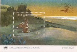 Portugal MNH SS - Lapins