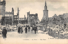 59-CAMBRAI-N°6038-E/0017 - Cambrai