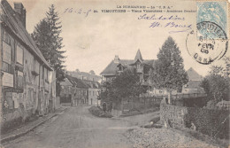 61-VIMOUTIERS-N°6038-H/0187 - Vimoutiers