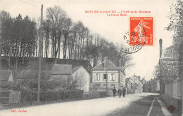 61-MOULINS LA MARCHE-N°6038-H/0183 - Moulins La Marche