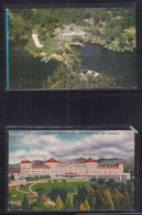 USA 5 Color Postal Cards New Hampshire Unused  16084 - Sonstige & Ohne Zuordnung