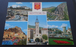 Sisteron - Les Editions MAR, Nice - Sisteron
