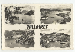 74/ CPSM -  Talloires (Lac D'Annecy) - Talloires