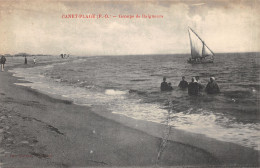 66-CANET PLAGE-N°6039-B/0399 - Canet Plage