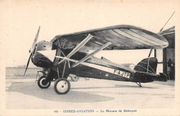 13-ISTRES AVIATION-N°6039-B/0145 - Istres