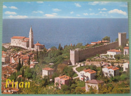 Piran / Pirano - Panorama - Slowenien