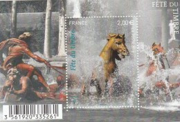 FRANCE 2010 FETE DU TIMBRE PROTEGEONS L EAU NEUF  F 4440 - - Mint/Hinged