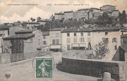 63-OLLIERGUES-N°6039-A/0279 - Olliergues