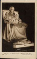 LES DERNIERS JOURS DE NAPOLÉON 1920 "VELA" - Sculptures