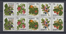 Sweden 1977 - Michel 994-998 MNH ** - Unused Stamps