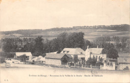 76-BLANGY SUR BRESLE-N°6039-H/0005 - Blangy-sur-Bresle