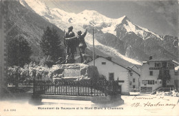 74-BOURG SAINT MAURICE-N°6039-G/0111 - Bourg Saint Maurice