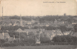 72-SAINT CALAIS-N°6039-F/0207 - Saint Calais