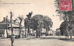 72-CHATEAU DU LOIR-N°6039-E/0373 - Chateau Du Loir