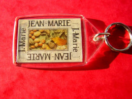 Prénom JEAN MARIE Porte Clés Clefs - Key-rings