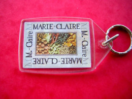 Prénom MARIE CLAIRE Porte Clés Clefs - Porte-clefs