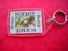 Prénom NOEMIE Porte Clés Clefs - Key-rings