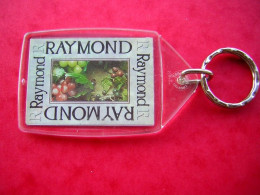 Prénom RAYMOND Porte Clés Clefs - Key-rings