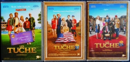 LES TUCHES - 1 - 2 - 3 - Jean-Paul Rouve - Isabelle Nanty . - Comedy