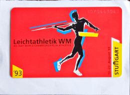 Germany Telekom Telefonkarte Chip Phone Card  Mint - Lots - Collections