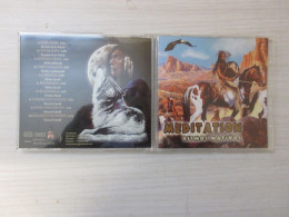 CD MUSIQUE MEDITATION RITMOS NATIVOS 2006. 52mn. - Andere & Zonder Classificatie