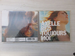 CD MUSIQUE Axelle RED TOUJOURS MOI 1999 - Andere - Franstalig