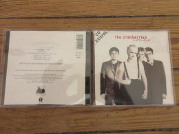 CD MUSIQUE 3 TITRES The CRANBERRIES ZOMBIE - LINGER - WALTZING BACK - 1994 - Autres - Musique Française