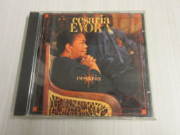 CD MUSIQUE Cesaria EVORA CESARIA 1993 12 Titres - Música Del Mundo