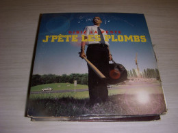 CD MUSIQUE 2 TITRES - DISIZ LA PESTE - J'PETE LES PLOMBS - BETE De BOMBE - 2000 - Autres