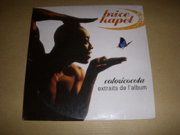 CD MUSIQUE 2 TITRES - Brice KAPEL - COLORICOCOLA - 2003 - Andere