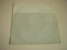 DISQUE VINYL 45 Tours The FLYING PICKETS : ONLY YOU - DISCO DOWN                 - Sonstige