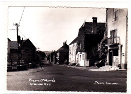 Fresne St-Mamès Grande Rue - Fresne-Saint-Mamès