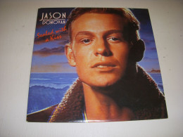 DISQUE VINYL 45 Tours Jason DONOVAN : SEALED WITH A KISS - JUST CALL ME UP       - Other