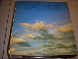 DISQUE VINYL 33 Tours LOS CHACOS Vol 5 BARCLAY - Autres