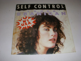 DISQUE VINYL 45 Tours Laura BRANIGAN : SELF CONTROL - SILENT PARTNERS            - Other